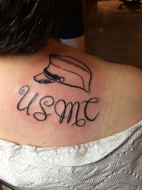 Female usmc tattoos. Things To Know About Female usmc tattoos. 